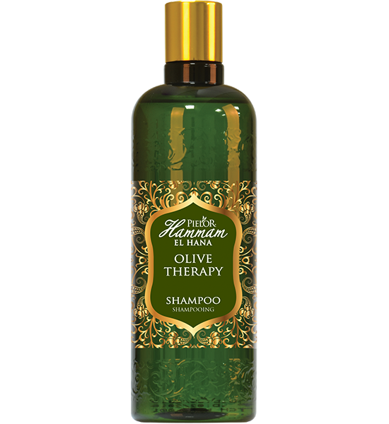 SHAMPOO 400ML OLIVE THERAPY